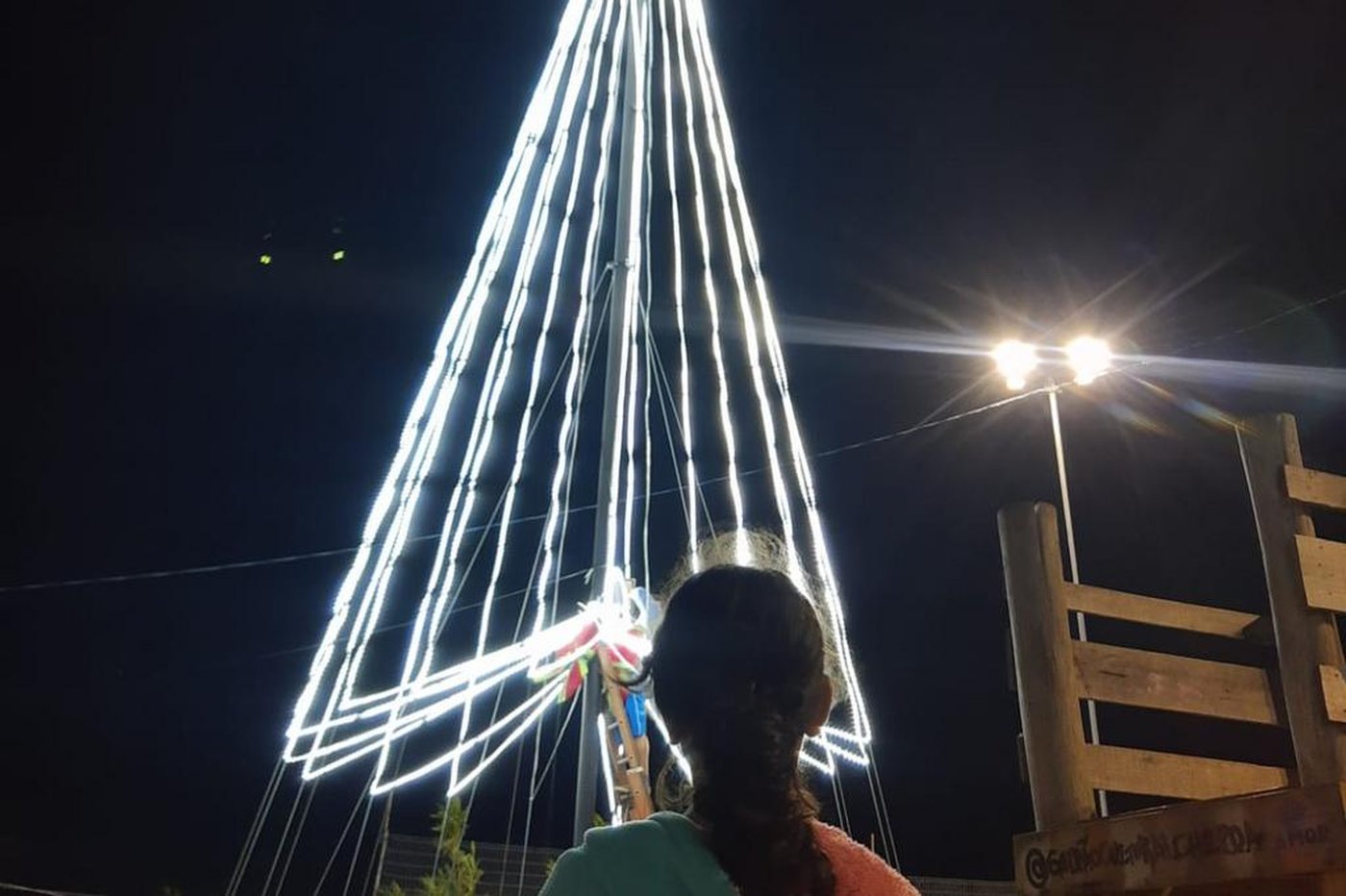 O Hub Formô, que participa do projeto Territórios Inovadores, encabeça o Natal Morro da Luz, atividade que ocorre no sábado (16).