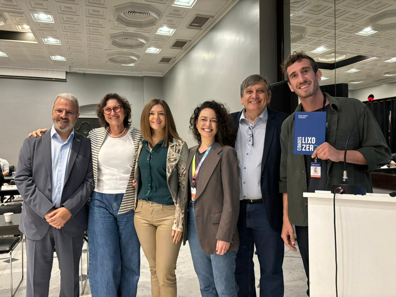Neste aniversário, além de celebrar, temos que reafirmar nosso propósito e reiterar o chamamento a cada pessoa e instituição da cidade Pacto Alegre: 5 anos plantando futuros.