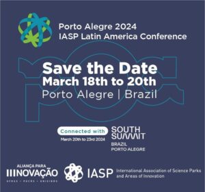 Já começamos a contagem regressiva para o evento que vai marcar o primeiro trimestre do ano - vem aí o IASP LATAM 2024!