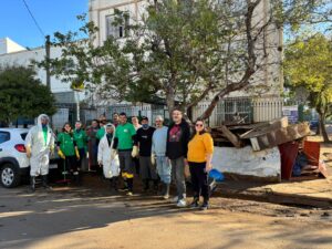 Projeto Limpeza Solidária