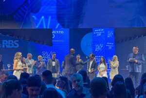 Michel Couto recebe Reconhecimento ARP