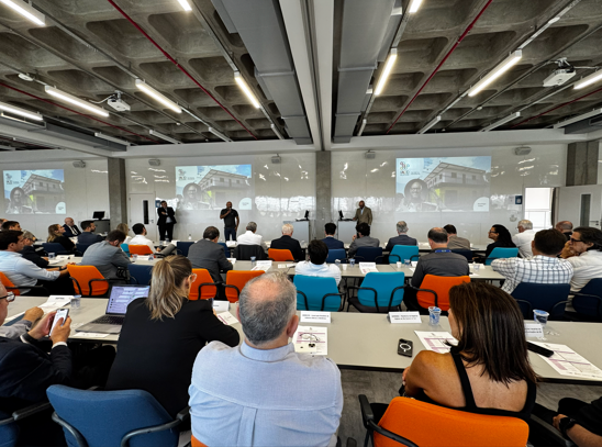 O encontro será realizado na próxima quinta-feira (27), às 8h30, na Unisinos