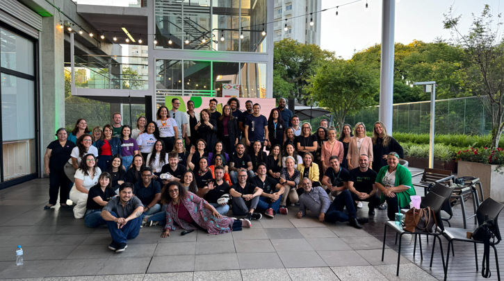 Encontro na Unisinos Porto Alegre conectou iniciativas que já estão transformando realidades no Rio Grande do Sul