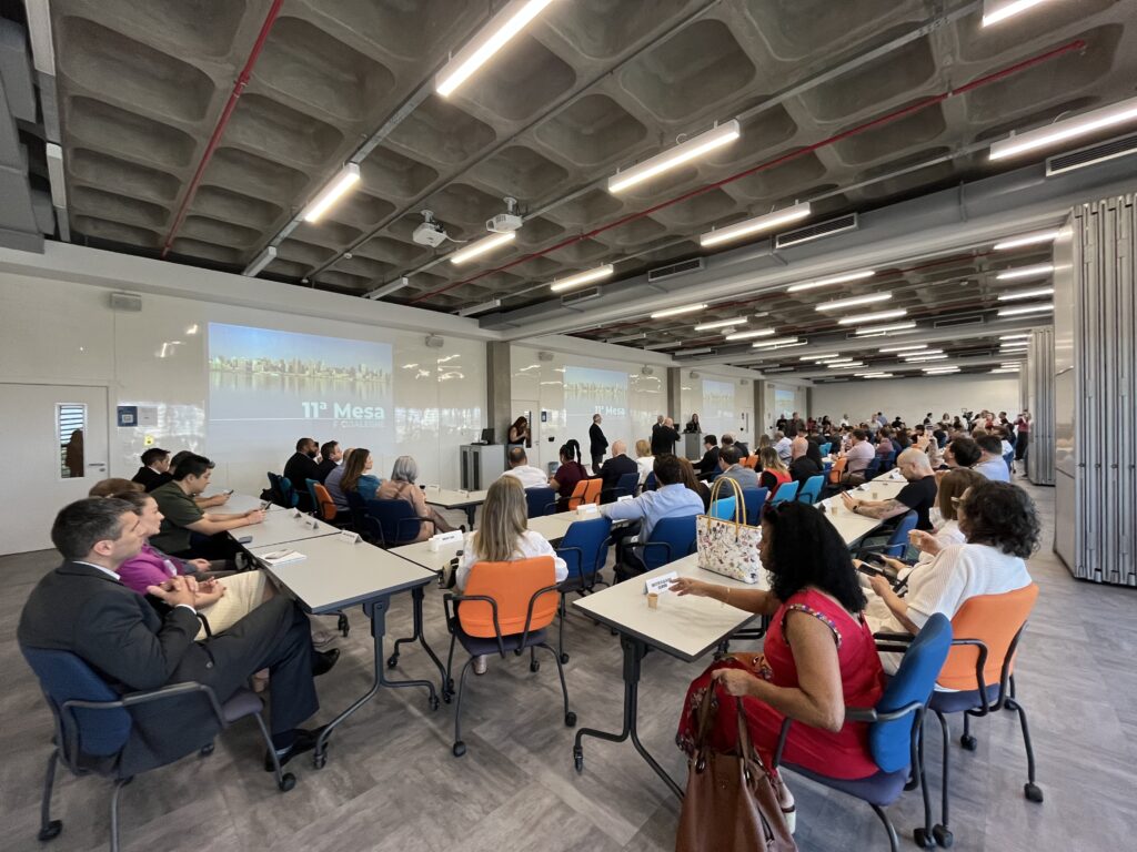 11 mesa do pacto alegre