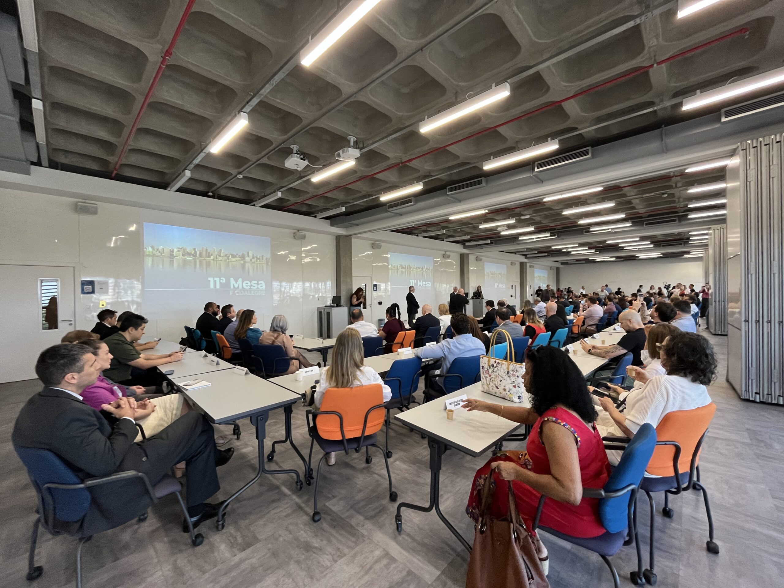 11 mesa do pacto alegre